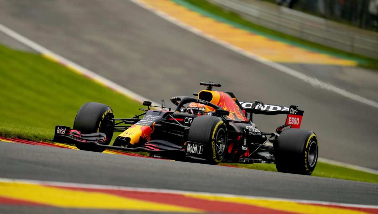 Max Verstappen (LaPresse)