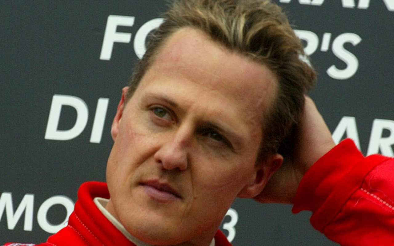 Michael Schumacher (ANSA)