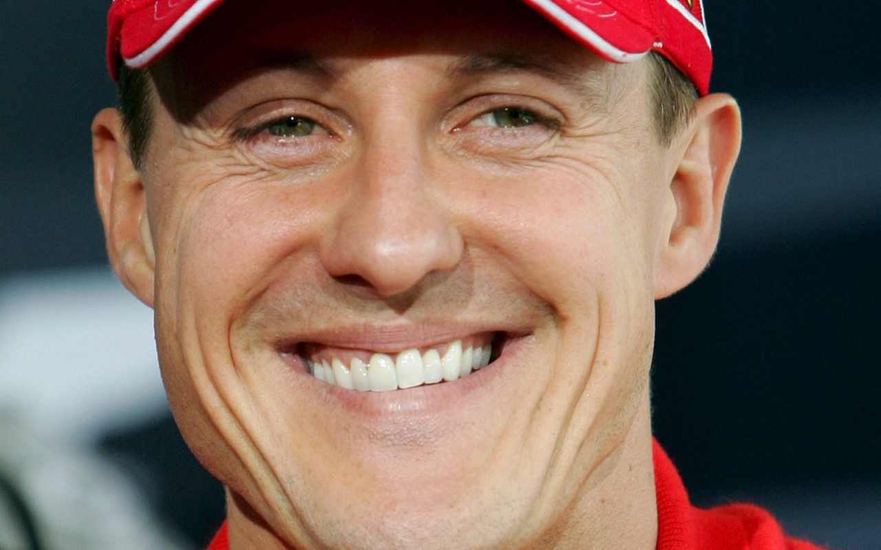 Michael Schumacher (ANSA)