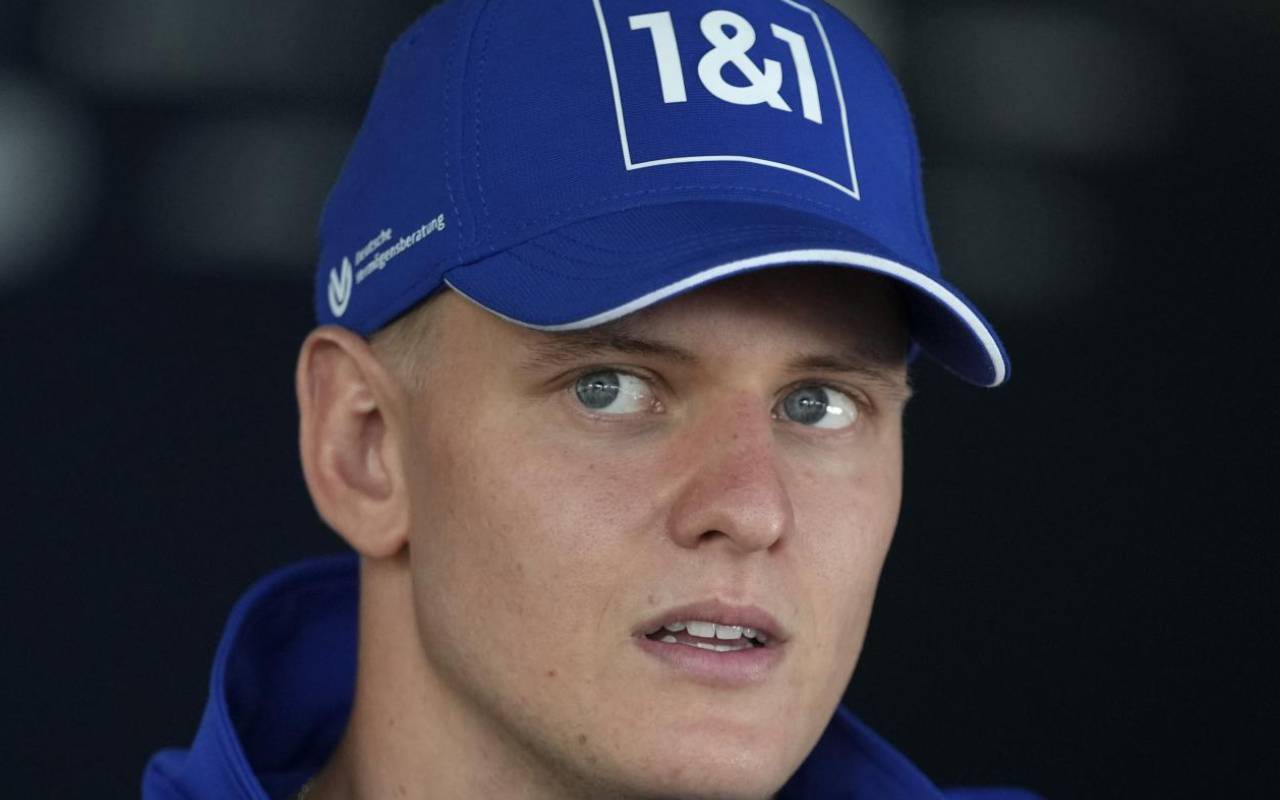 Mick Schumacher (Foto LaPresse)