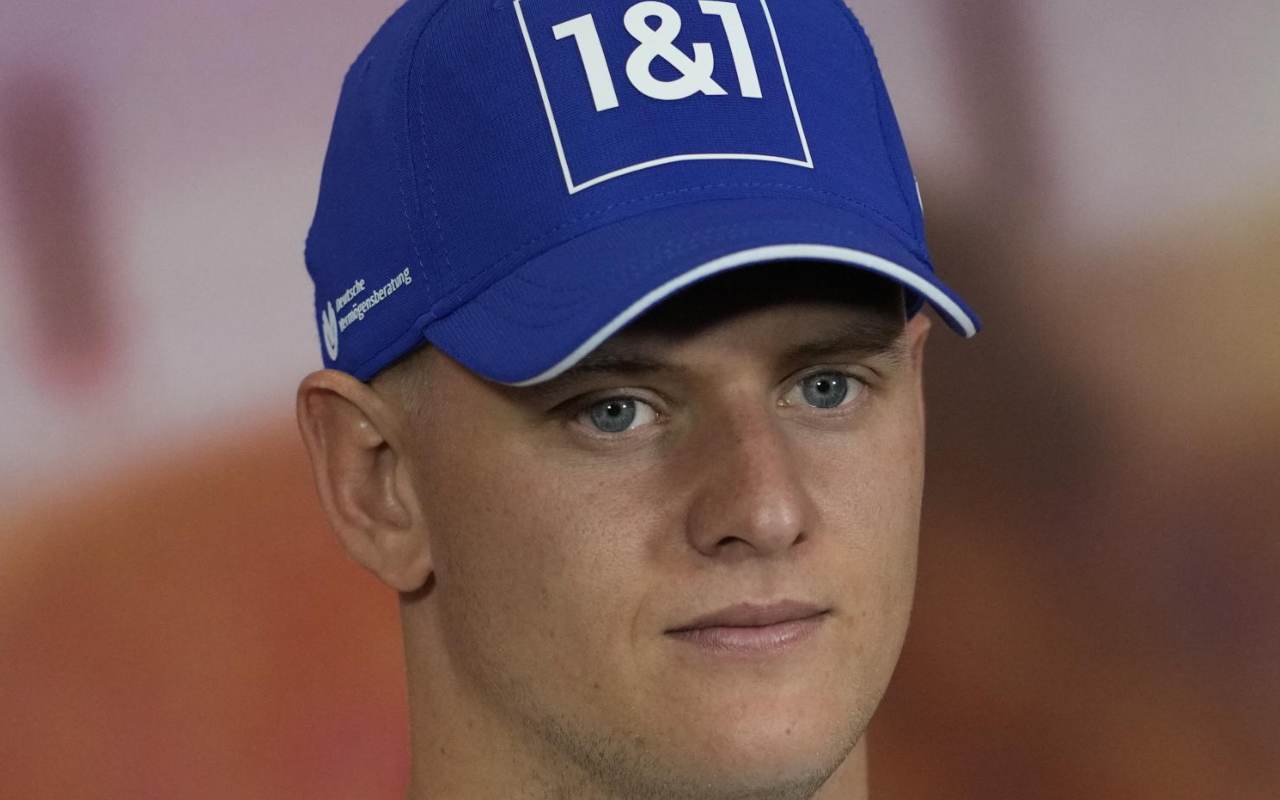 Mick Schumacher (Ansa Foto)