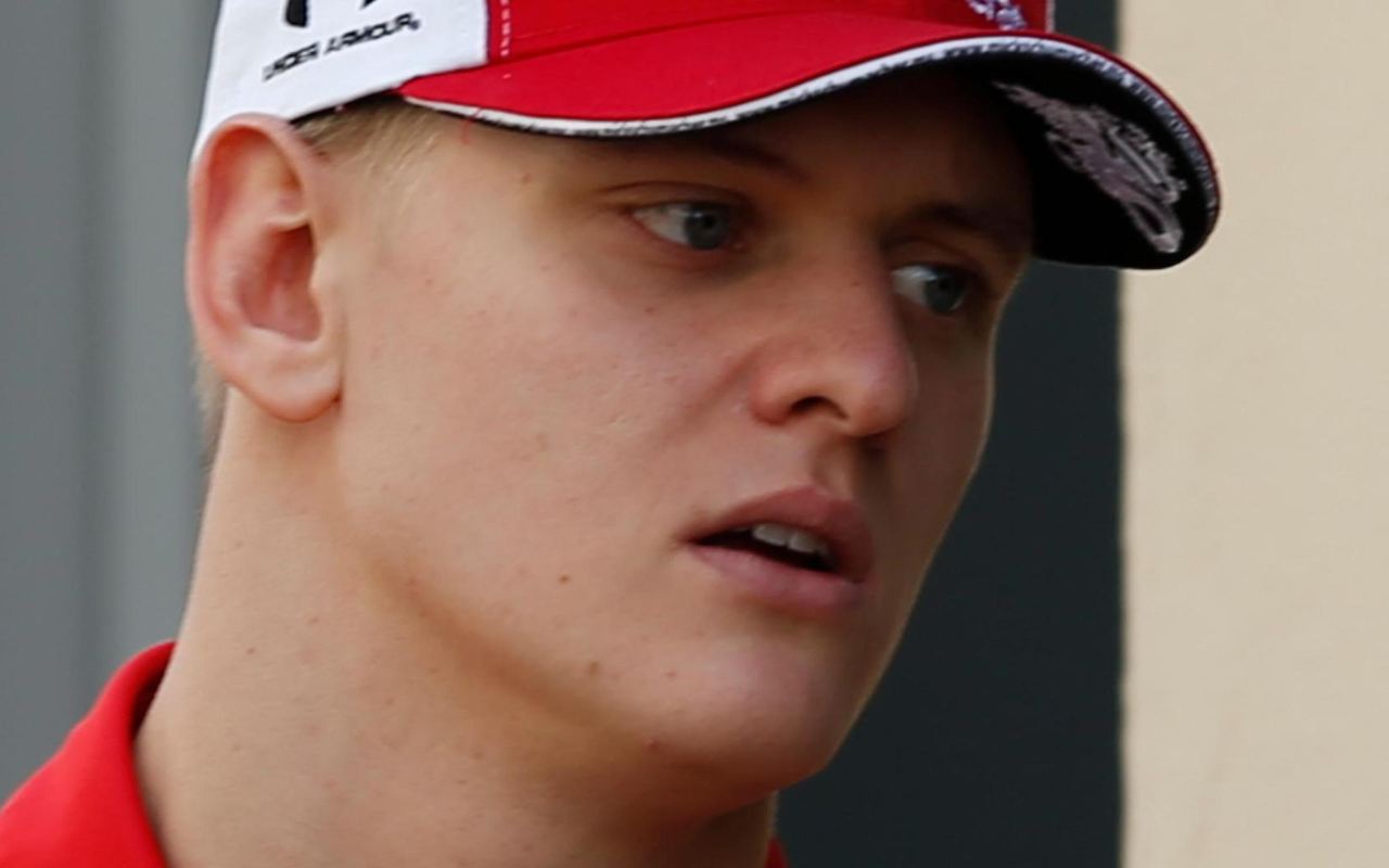 Mick Schumacher (Ansa Foto)