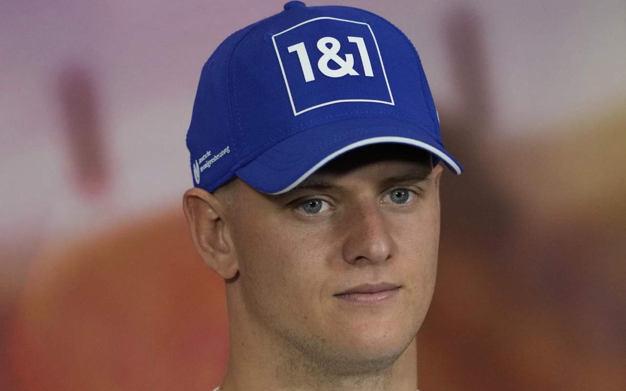 Mick Schumacher (Ansa Foto)