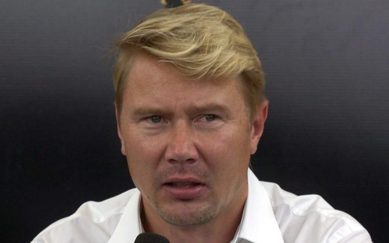 Mika Hakkinen (Ansa Foto)