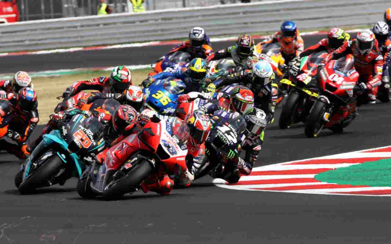 MotoGP (ANSA)