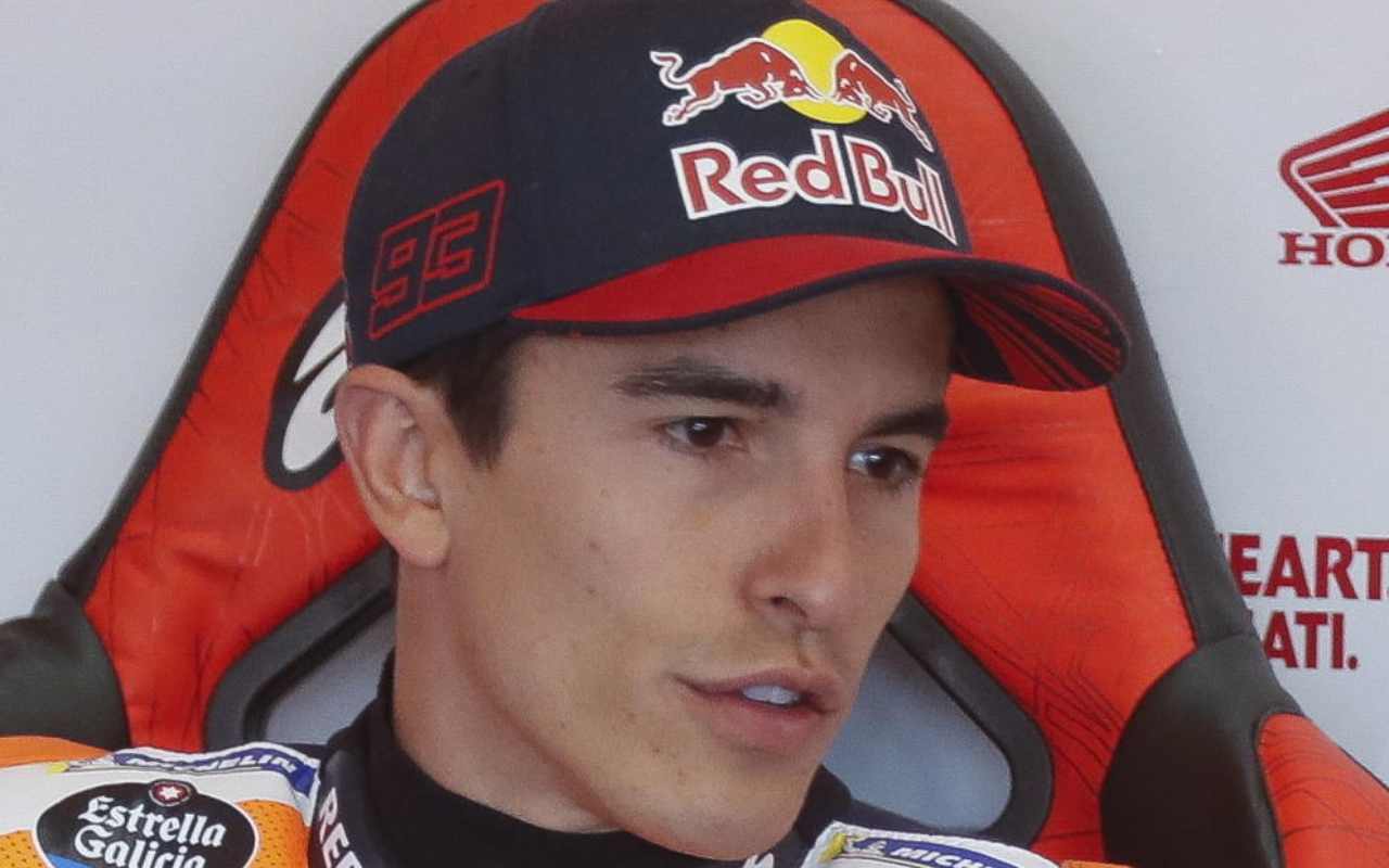 MotoGP Marc Marquez (ANSA)