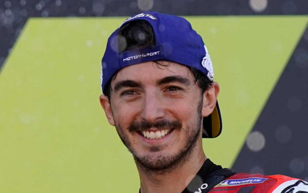 Pecco Bagnaia