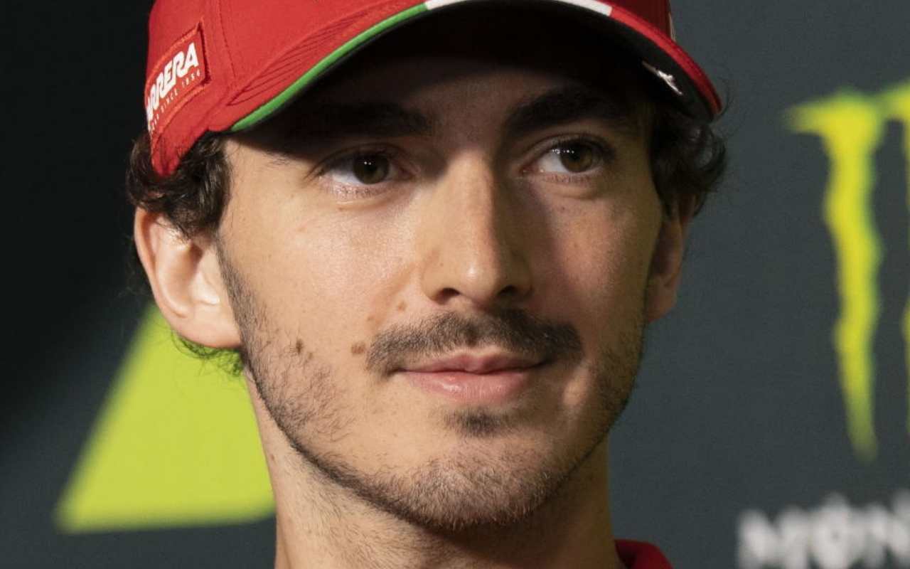 Pecco Bagnaia (Ansa Foto)