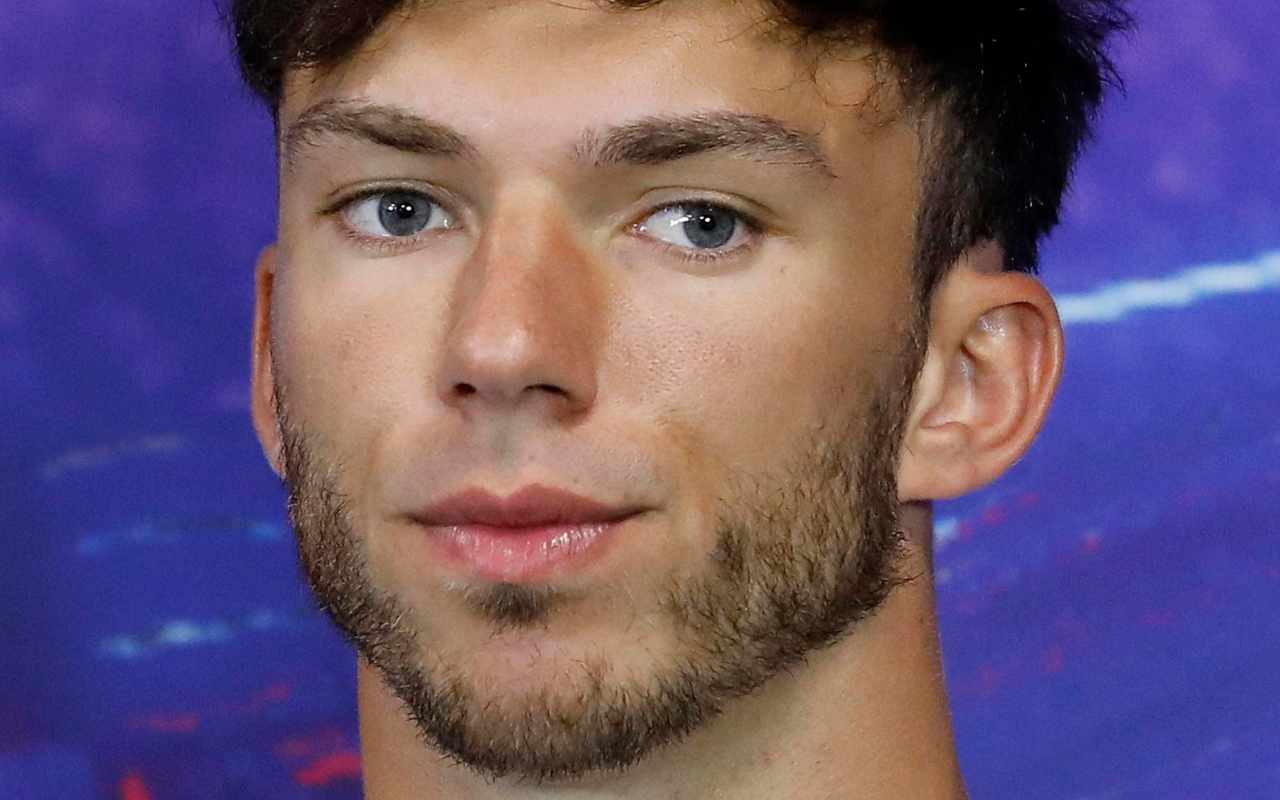 Pierre Gasly (Ansa Foto)