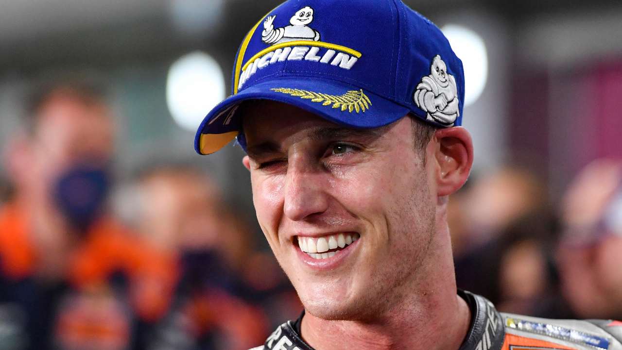 Pol Espargaro (foto Ansa)