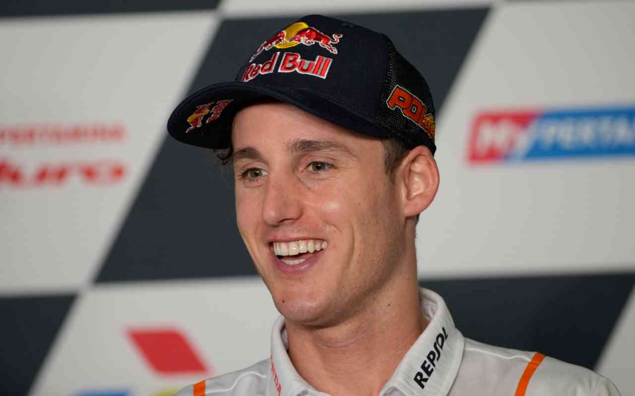 Pol Espargaro (foto LaPresse)