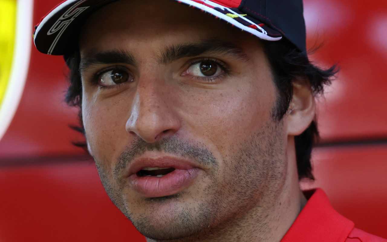 Sainz (LaPresse)