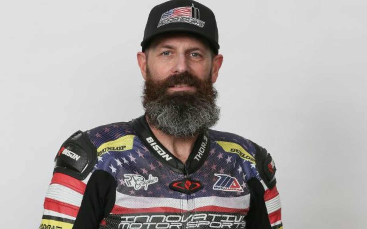 Scott Briody (MotoAmerica Official)