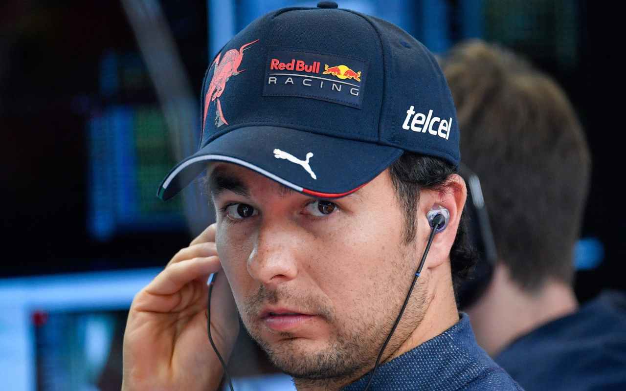 Sergio Perez (Ansa Foto)