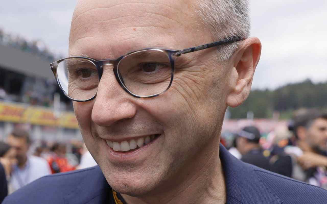 Stefano Domenicali (Ansa Foto)