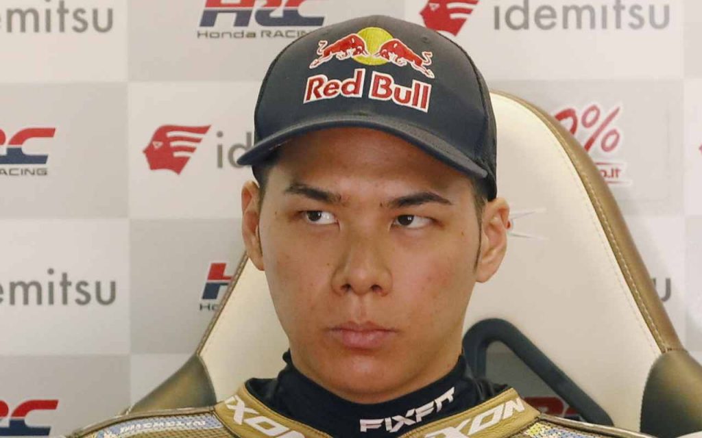 Takaaki Nakagami (Ansa Foto)