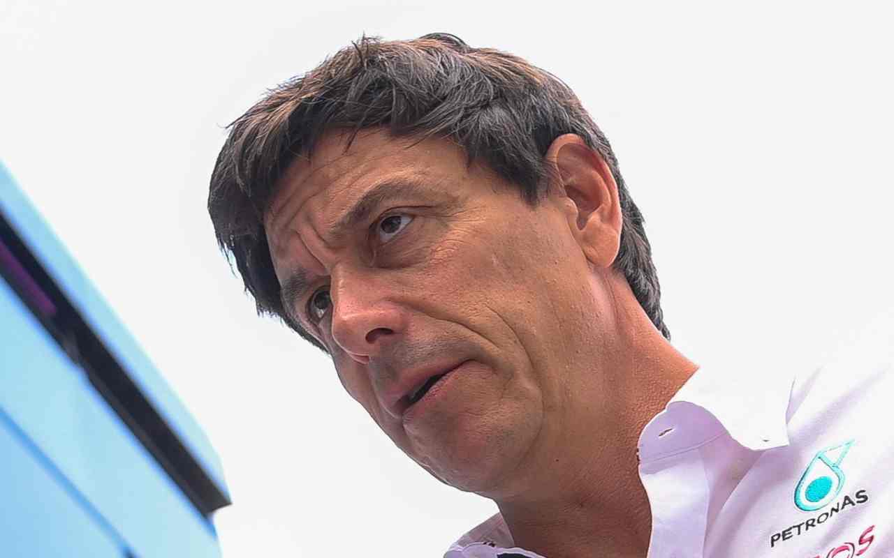 Toto Wolff (Ansa Foto)