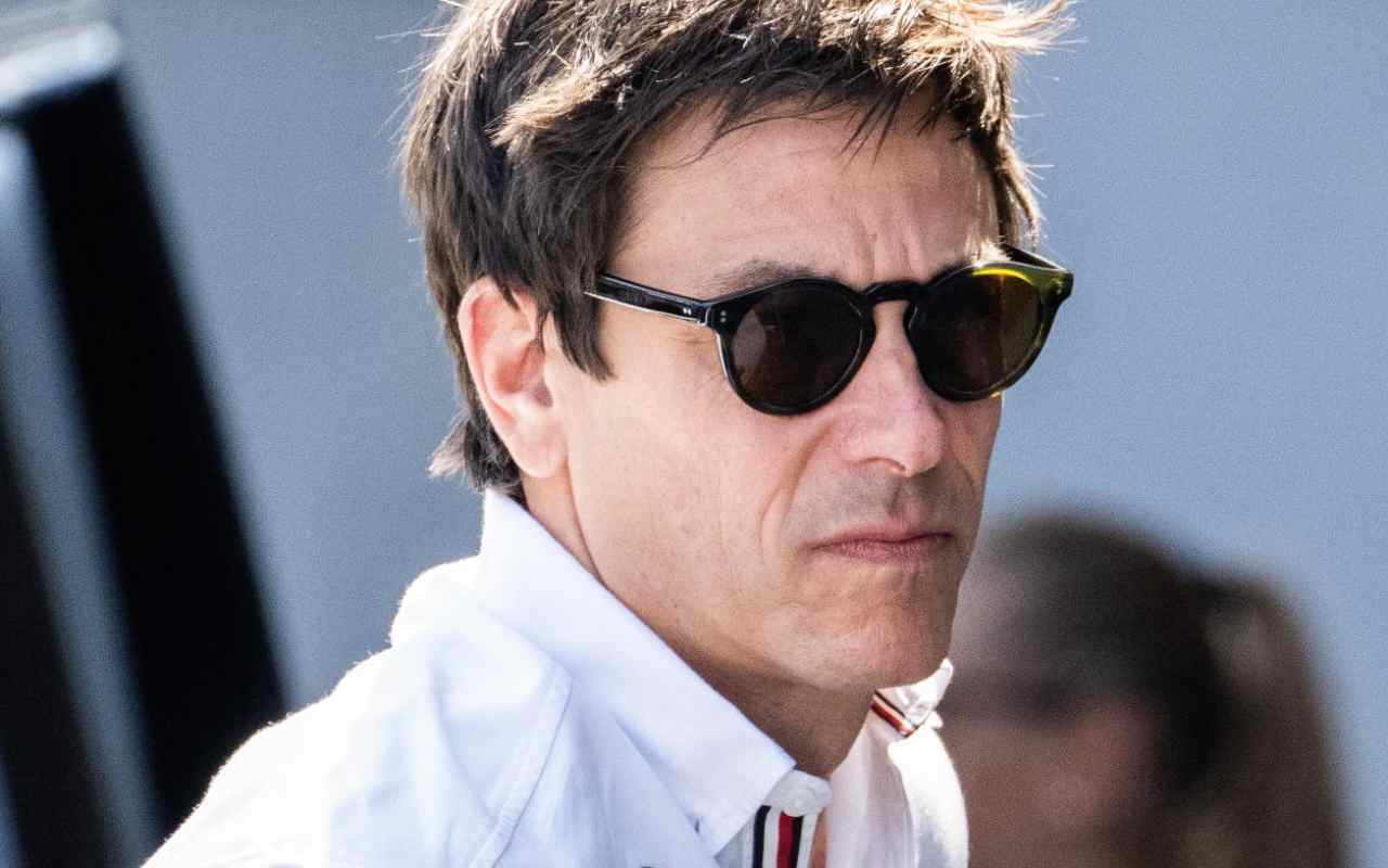 Toto Wolff (Ansa Foto)