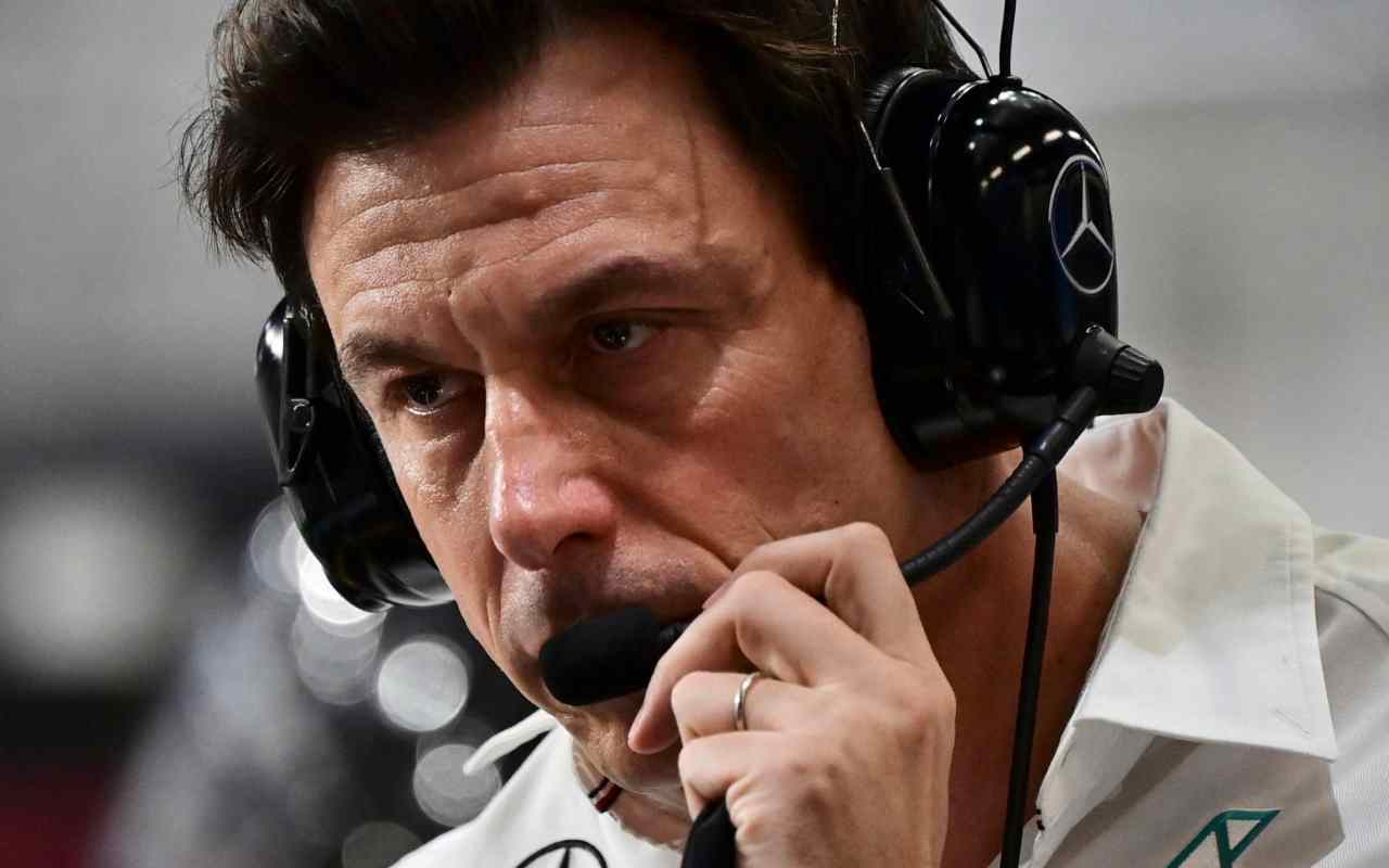 Toto Wolff (Ansa Foto)