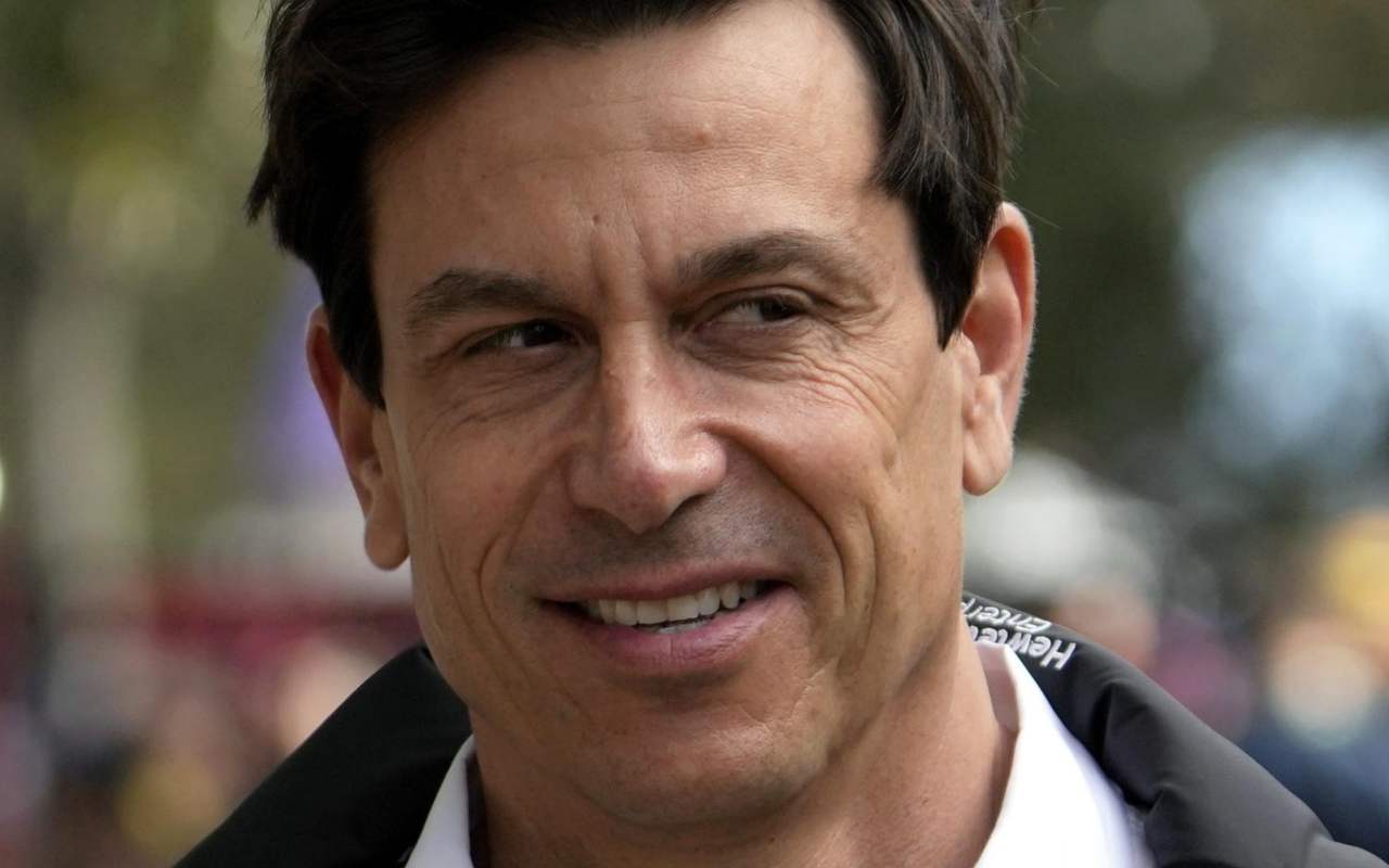 Toto Wolff (Ansa)