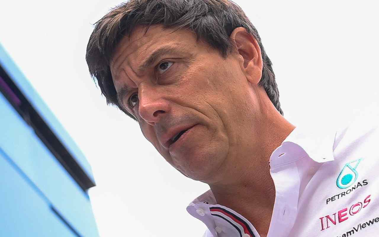 Toto Wolff (Ansa Foto)