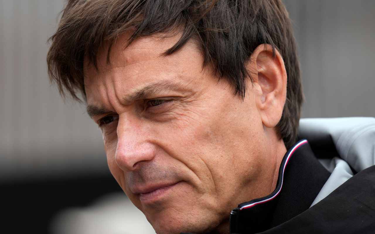 Toto Wolff (LaPresse Foto)