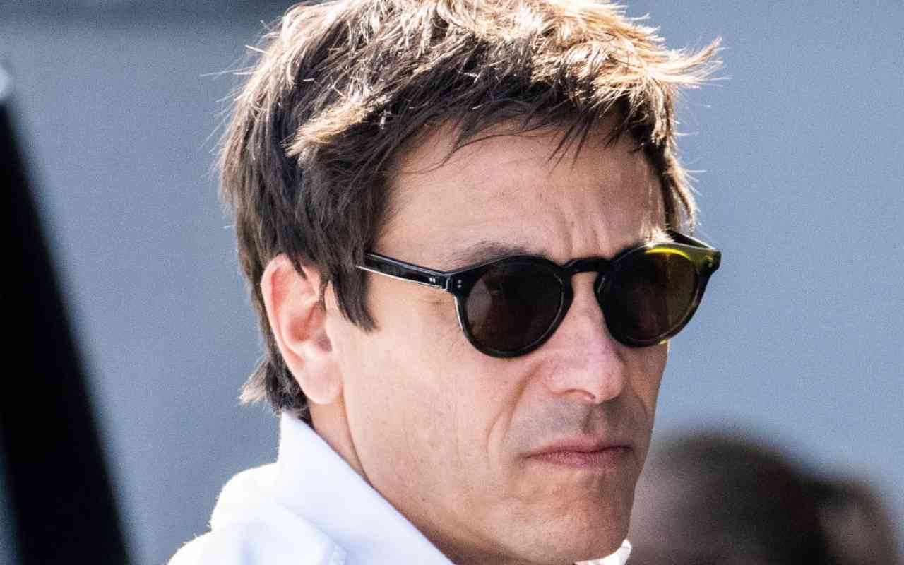 Toto Wolff (Ansa Foto)