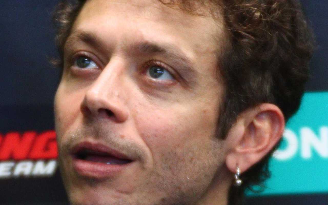 Valentino Rossi (ANSA)