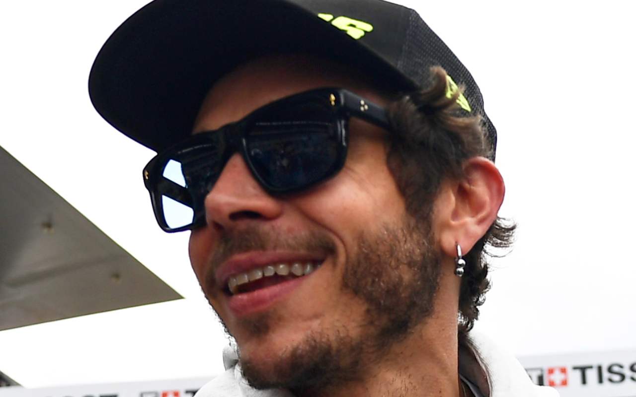 Valentino Rossi (LaPresse)