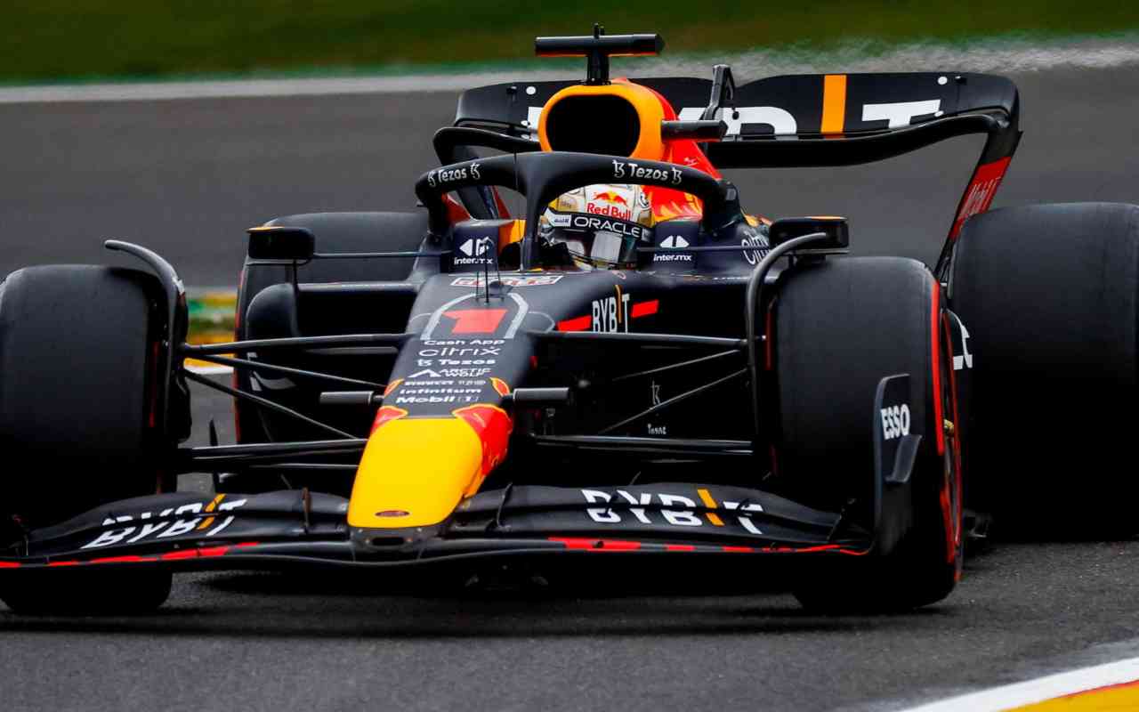 Verstappen (ANSA)