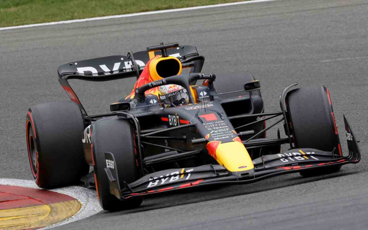 Verstappen (ANSA)