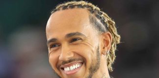 Lewis Hamilton (Ansa Foto)
