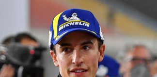 Marc Marquez (Ansa Foto)