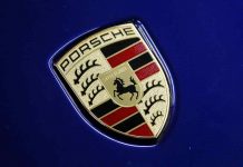 Porsche Logo (Ansa Foto)