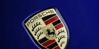 Porsche Logo (Ansa Foto)