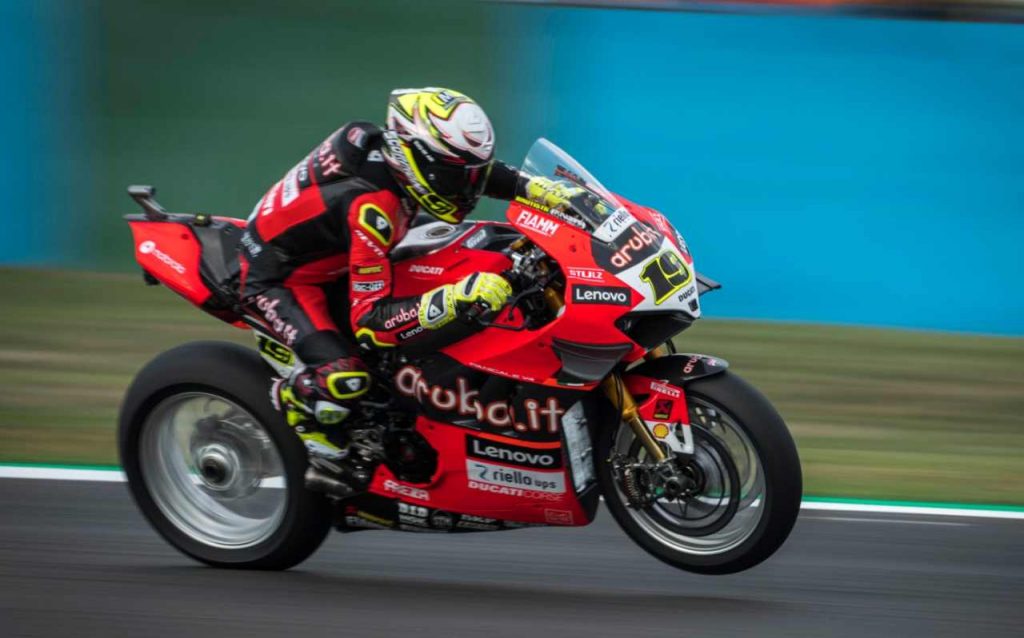 Alvaro Bautista