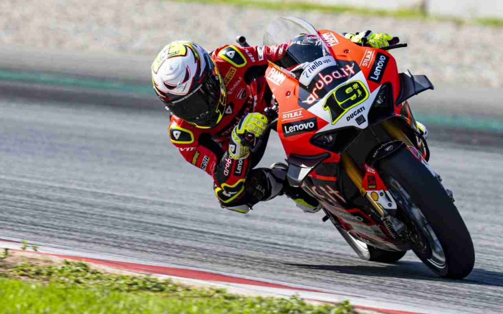 Alvaro Bautista (Ansa Foto)