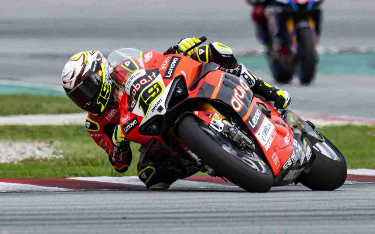 Alvaro Bautista (Ansa Foto)