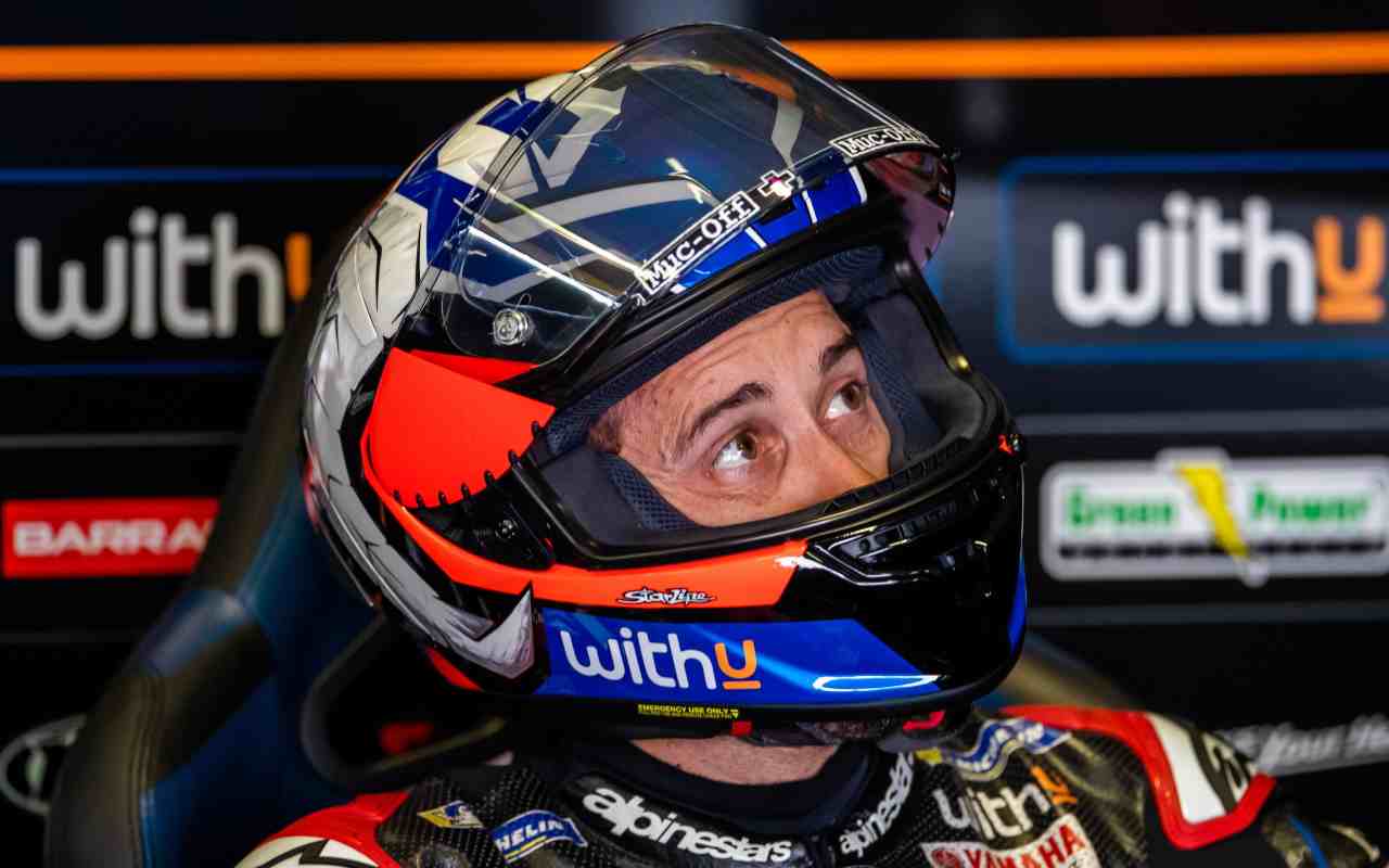 Andrea Dovizioso (ANSA)