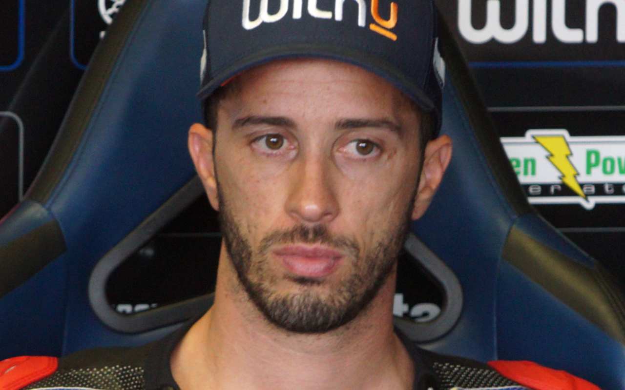 Andrea Dovizioso (LaPresse Foto)