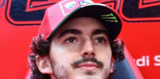 Francesco Bagnaia (Ansa Foto)