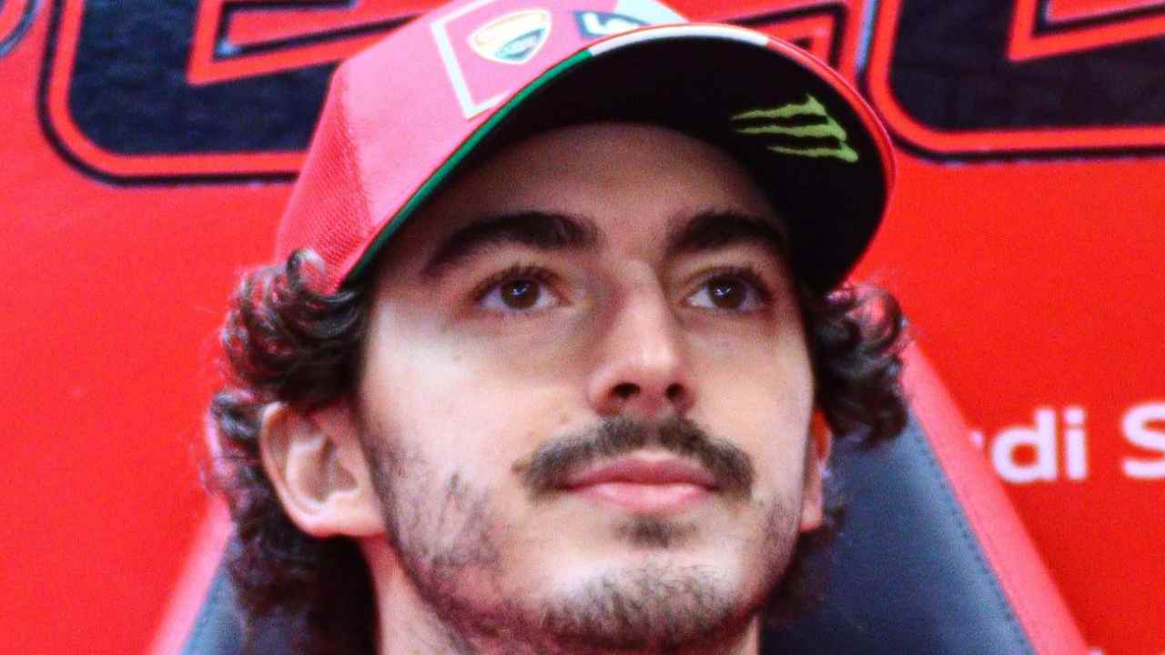 Francesco Bagnaia (Ansa Foto)