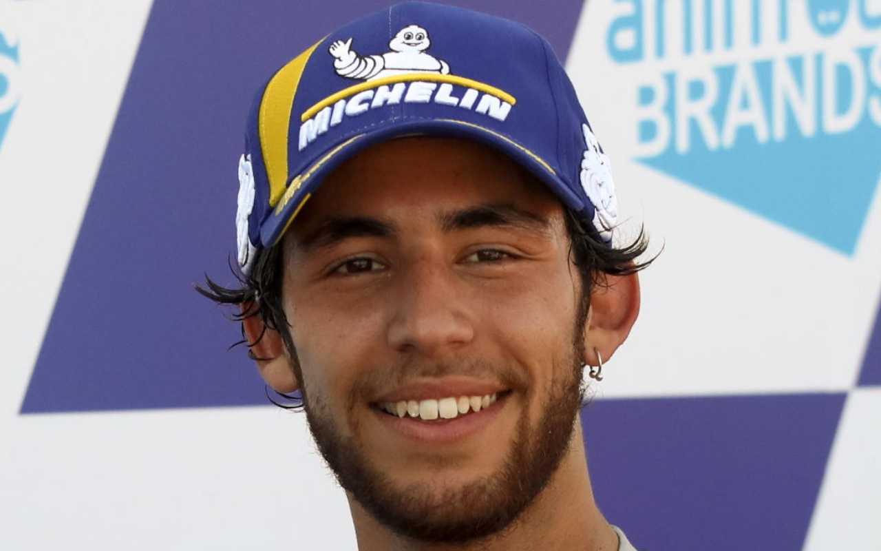 Enea Bastianini (ANSA)