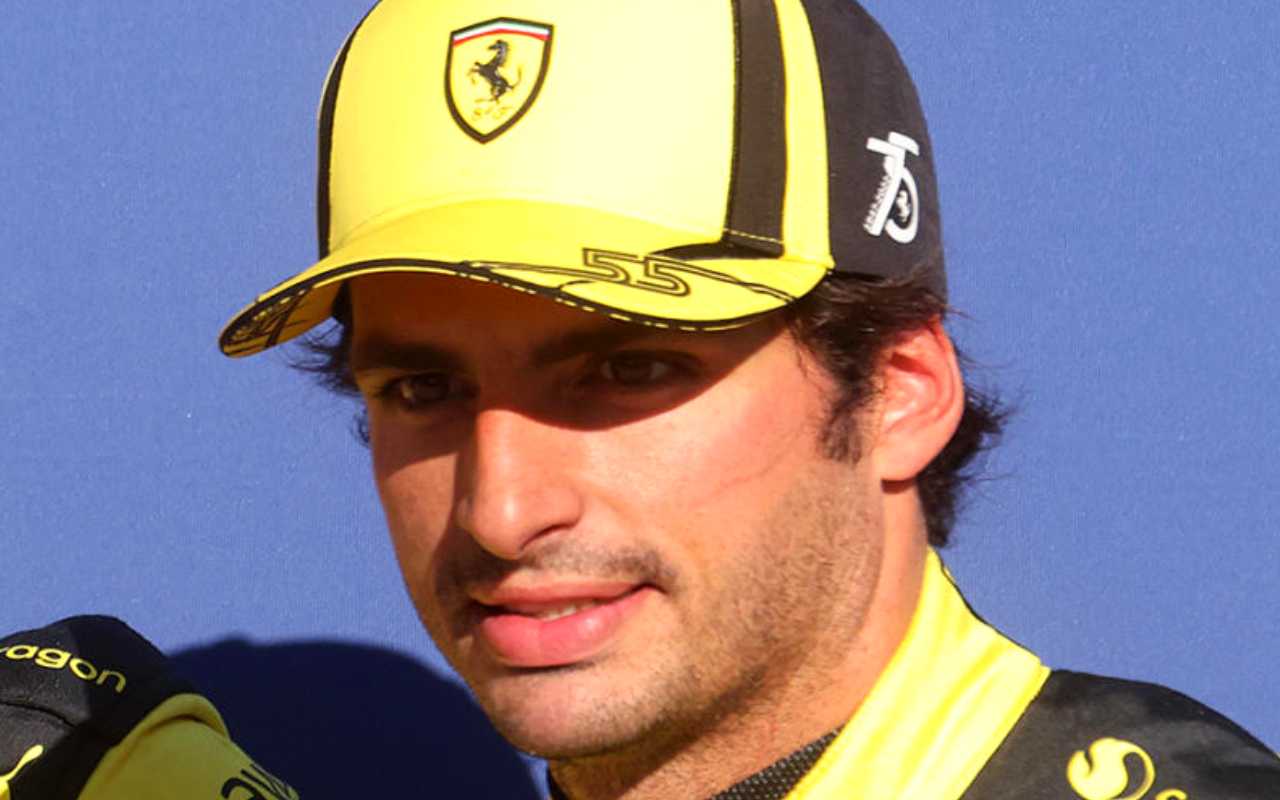 Carlos Sainz (Ansa Foto)