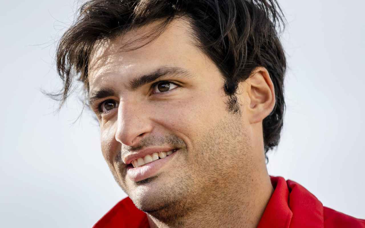 Carlos Sainz (Ansa Foto)