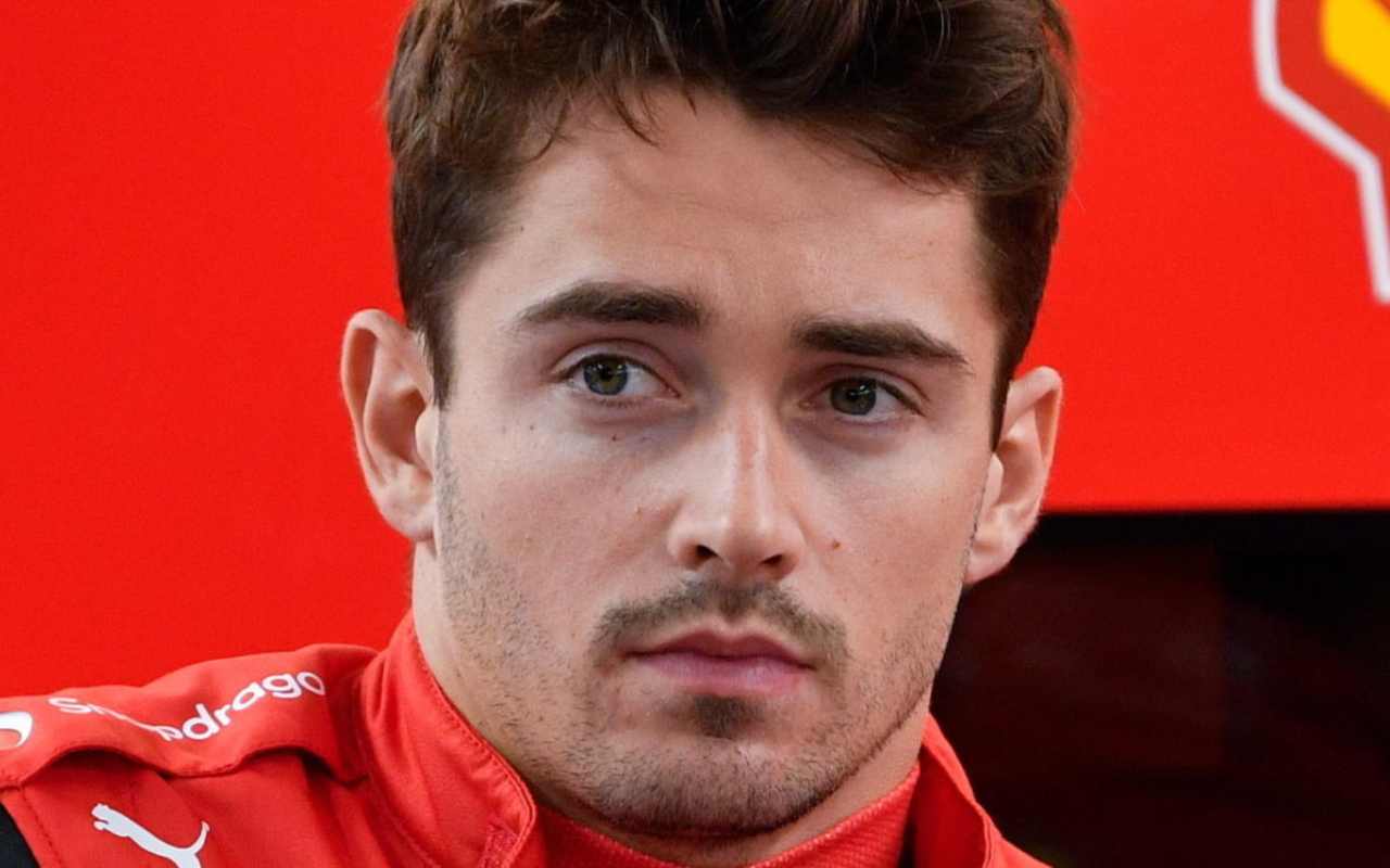 Charles Leclerc (Ansa Foto)