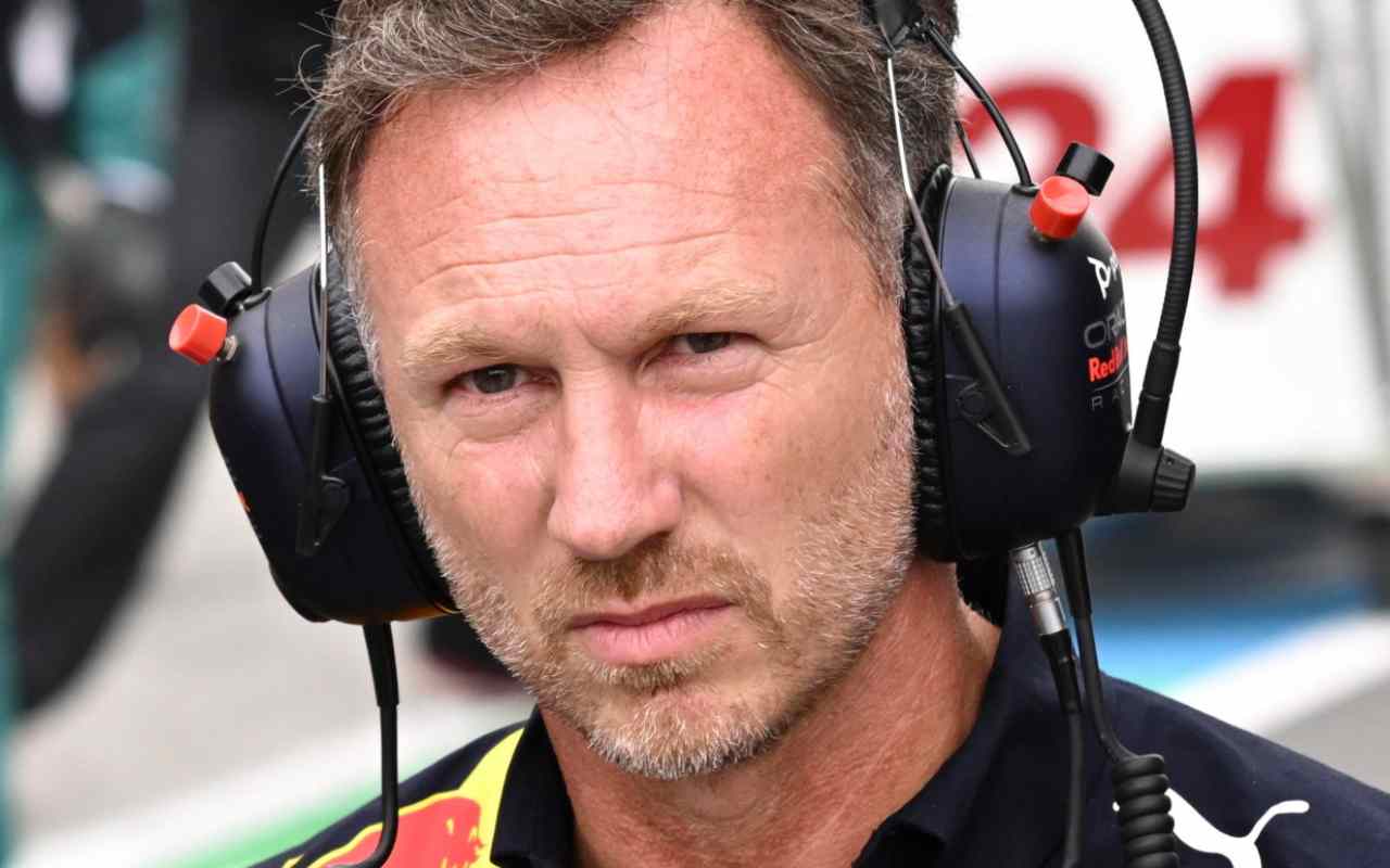 Christian Horner (Ansa Foto)