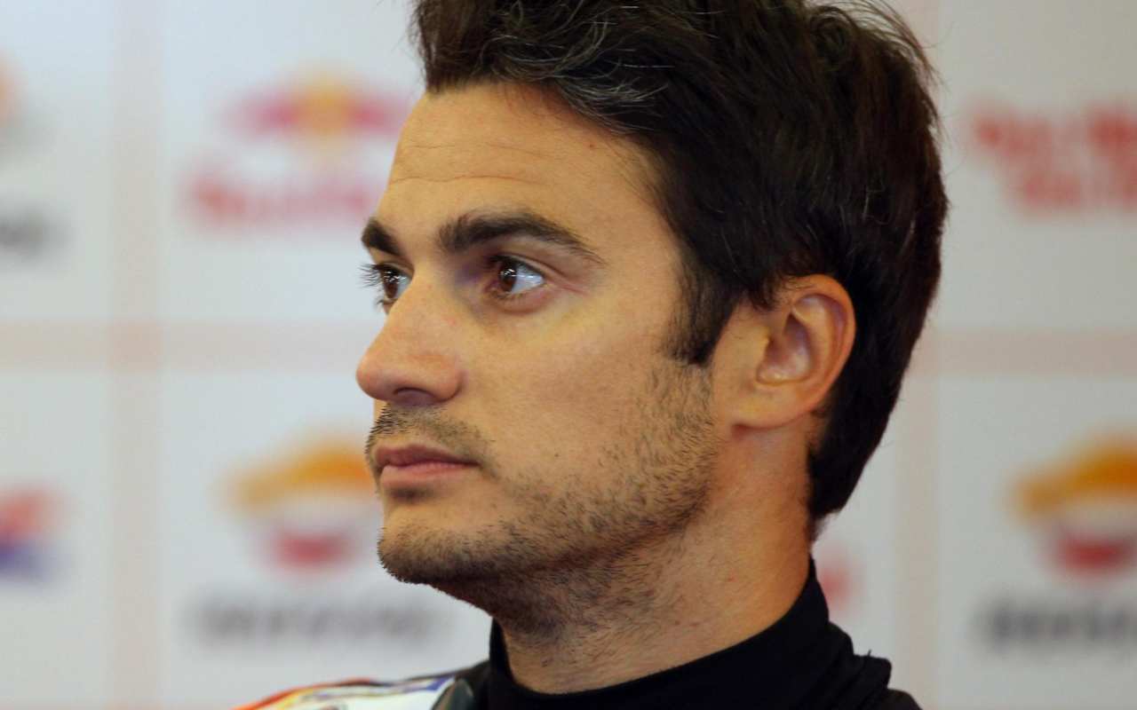 Dani Pedrosa (Ansa Foto)