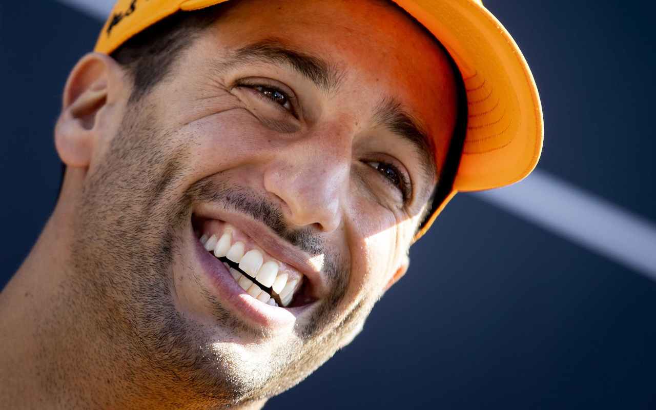 Daniel Ricciardo (Ansa Foto)