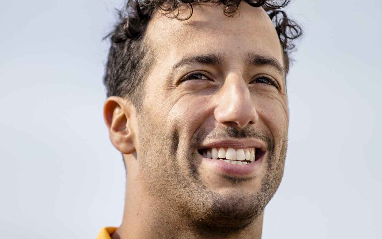 Daniel Ricciardo (Ansa Foto)